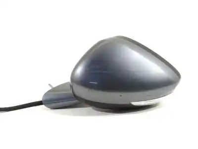 Peça sobressalente para automóvel em segunda mão espelho retrovisor esquerdo por peugeot 508 access referências oem iam 967718739h