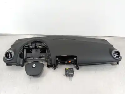 Pezzo di ricambio per auto di seconda mano kit airbag per renault clio iv limited riferimenti oem iam 68200511r