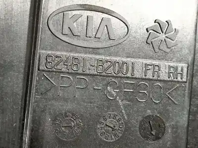 Second-hand car spare part driver left window regulator for kia soul ( ) concept oem iam references 82471b2001 82450b2000 