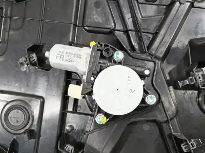 Second-hand car spare part driver left window regulator for kia soul ( ) concept oem iam references 82471b2001 82450b2000 