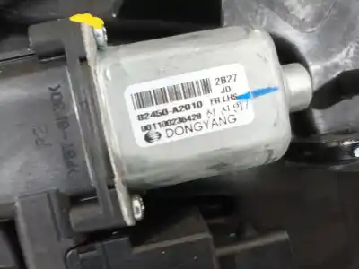 Second-hand car spare part driver left window regulator for kia cee´d spirit oem iam references 82470a2100  