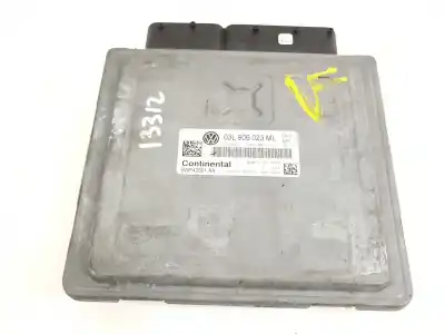 Second-hand car spare part ecu engine control for volkswagen golf vi (5k1) 1.6 tdi oem iam references 03l906023ml 5wp42691 