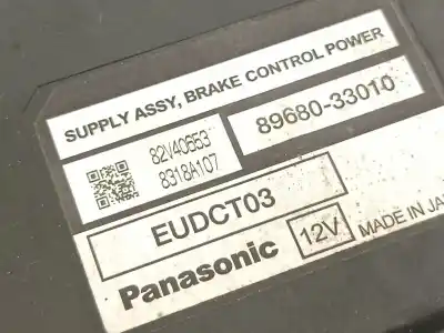 Автозапчасти б/у электронный модуль за toyota prius (nhw20) hibrido basis [hibrido 57 kw ( 1.5 ltr. - 57 cat)] ссылки oem iam 8968033010  