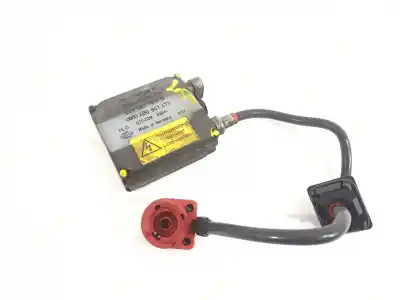 Автозапчастина б/у блок управління ксеноновими фарами для audi a6 c5 avant (4b5, 4b6) 2.5 tdi посилання на oem iam 4b0941471