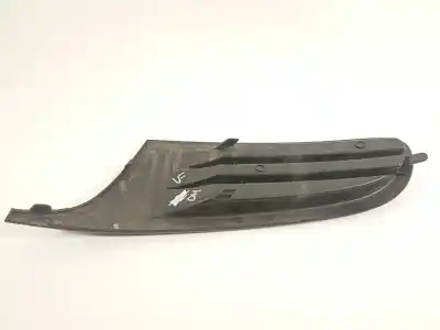 Pezzo di ricambio per auto di seconda mano griglia paraurti destra per volkswagen golf vi (5k1) 1.6 tdi riferimenti oem iam 5k0853666a  