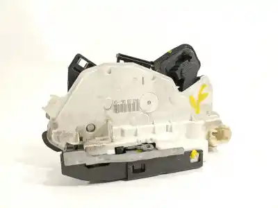 Pezzo di ricambio per auto di seconda mano serratura porta anteriore sinistra per volkswagen golf vi (5k1) 1.6 tdi riferimenti oem iam 5k1837015b