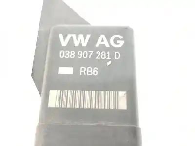 Pezzo di ricambio per auto di seconda mano scatola di preriscaldamento per volkswagen golf vi (5k1) 1.6 tdi riferimenti oem iam 0281003038  