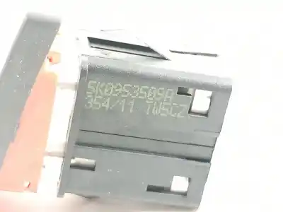 Pezzo di ricambio per auto di seconda mano avvertimento per volkswagen golf vi (5k1) 1.6 tdi riferimenti oem iam 5k0953509a  