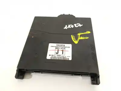 Peça sobressalente para automóvel em segunda mão Módulo Eletrônico por TOYOTA PRIUS (NHW30) Plug-in Hybrid Advance Referências OEM IAM 8922147110  