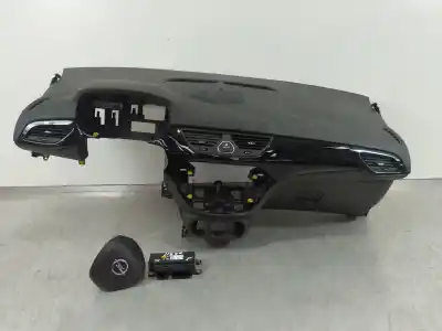 Pezzo di ricambio per auto di seconda mano kit airbag per opel corsa d color edition riferimenti oem iam 