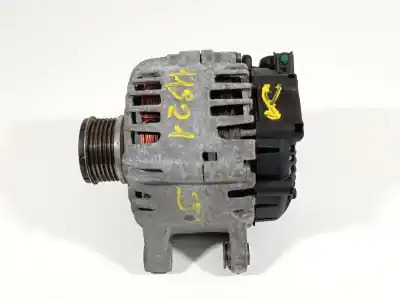 Peça sobressalente para automóvel em segunda mão alternador por peugeot 208 style referências oem iam 9818677980