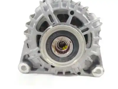 Second-hand car spare part alternator for citroen c3 live oem iam references 9818677980  