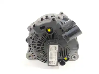 Second-hand car spare part alternator for citroen c3 live oem iam references 9818677980  