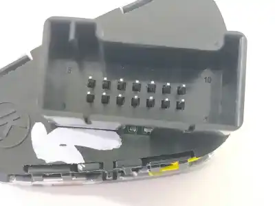 Pezzo di ricambio per auto di seconda mano comando multifunzione per opel corsa d color edition riferimenti oem iam 39031658  