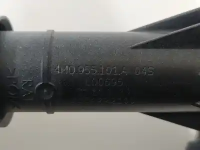 Peça sobressalente para automóvel em segunda mão sistema lava faróis de xenon por audi q7 (4mb, 4mg) 3.0 tdi quattro referências oem iam 4m0955101a 4m0807753b 