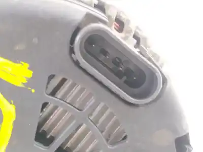 Автозапчастина б/у генератор для ssangyong rodius xdi посилання на oem iam a6651540202  