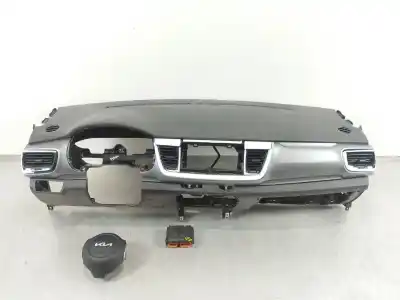 Second-hand car spare part airbag kit for kia stonic (ybcuv) platinum edition oem iam references 84711h8aa0