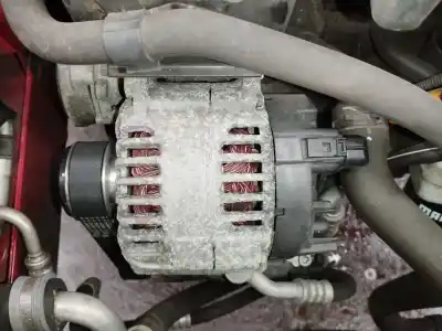 Peça sobressalente para automóvel em segunda mão alternador por audi a3 (8p) 1.6 102 cv / 75 kw referências oem iam 06f903023c