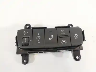Pezzo di ricambio per auto di seconda mano comando multifunzione per hyundai kona tecno 2wd riferimenti oem iam 93710j9080
