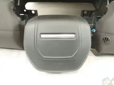 Автозапчастина б/у комплект подушки безпеки для land rover range rover evoque (l538) 2.0 d посилання на oem iam  gj3214d374ab gj32043b13