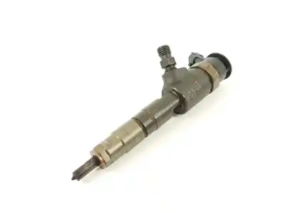 Peça sobressalente para automóvel em segunda mão injetor por peugeot 208 1.5 blue-hdi fap referências oem iam 0445110739