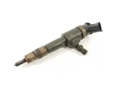 Peça sobressalente para automóvel em segunda mão injetor por peugeot 208 1.5 blue-hdi fap referências oem iam 0445110739