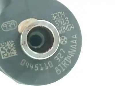 Second-hand car spare part injector for opel insignia a (g09) 2.0 cdti 4x4 (68) oem iam references 0445110327  