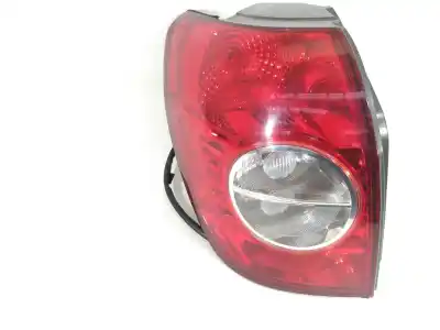 Second-hand car spare part left tailgate light for chevrolet captiva 2.0 vcdi lt oem iam references 96626995  