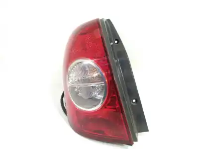 Second-hand car spare part left tailgate light for chevrolet captiva 2.0 vcdi lt oem iam references 96626995  