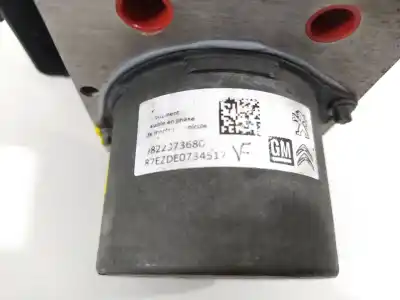 Peça sobressalente para automóvel em segunda mão abs por citroen c3 live referências oem iam 9822373680  