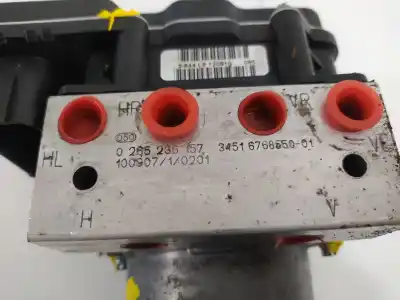 Peça sobressalente para automóvel em segunda mão abs por bmw x1 (e84) 2.0 turbodiesel cat referências oem iam 34516768550 6768550 0265236157