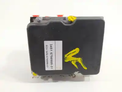 Peça sobressalente para automóvel em segunda mão abs por bmw x1 (e84) 2.0 turbodiesel cat referências oem iam 34516768550 6768550 0265236157
