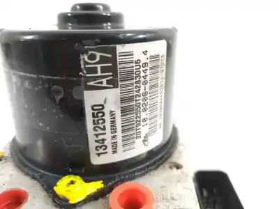 İkinci el araba yedek parçası abs için opel astra j (p10) 1.6 cdti (68) oem iam referansları 13412550  