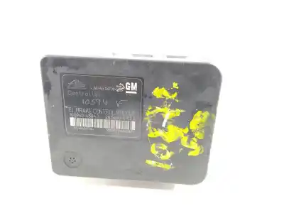 İkinci el araba yedek parçası abs için opel astra j (p10) 1.6 cdti (68) oem iam referansları 13412550  