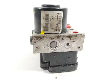 Peça sobressalente para automóvel em segunda mão abs por ford fiesta (cb1) ambiente referências oem iam 8v512m110ad  