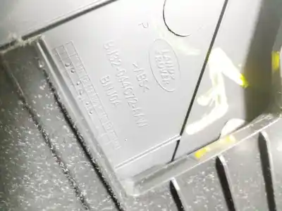 Second-hand car spare part center console for land rover range rover evoque (l538) 2.0 d oem iam references bj32044c72  