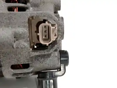 Автозапчастина б/у генератор для ford fusion (cbk) ambiente посилання на oem iam 2s6t10300de  a005ta7792