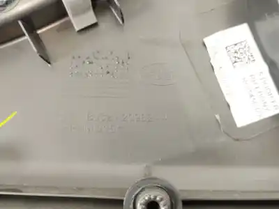 Автозапчастина б/у обработка передніх правіх дверей для land rover range rover evoque (l538) 2.0 d посилання на oem iam bj3220962  