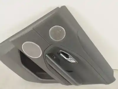 Автозапчастина б/у обликка задніх правіх дверей для land rover range rover evoque (l538) 2.0 d посилання на oem iam bj3225568  