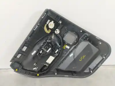 Автозапчастина б/у обликка задніх правіх дверей для land rover range rover evoque (l538) 2.0 d посилання на oem iam bj3225568  