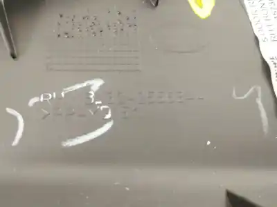 Автозапчастина б/у обликка задніх правіх дверей для land rover range rover evoque (l538) 2.0 d посилання на oem iam bj3225568  