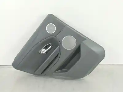 Автозапчастина б/у обкітка задніх лівіх дверей для land rover range rover evoque (l538) 2.0 d посилання на oem iam bj3225569