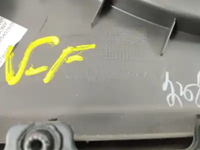 Автозапчастина б/у обкітка задніх лівіх дверей для land rover range rover evoque (l538) 2.0 d посилання на oem iam bj3225569  