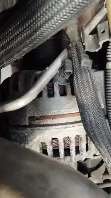 Автозапчастина б/у генератор для RENAULT CLIO III Authentique Посилання на OEM IAM 8200660033  0124425071