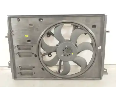 İkinci el araba yedek parçası ELEKTRO FAN için NISSAN QASHQAI (J11)  OEM IAM referansları 21481HV80B T224808A 