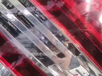 Автозапчастина б/у правий ліхтар для citroen c3 attraction посилання на oem iam 9673805280  