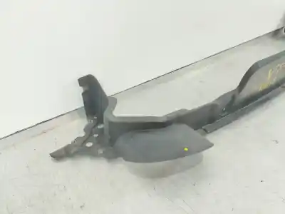 Автозапчастина б/у задня сподниця для seat leon (5f1) 2.0 cupra посилання на oem iam 5f0825189g  