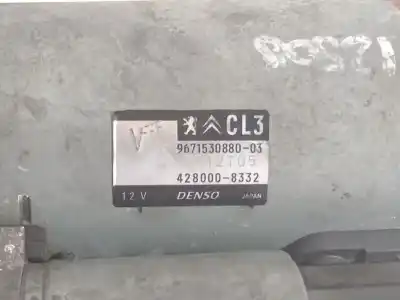 Автозапчастина б/у двигун запускається для citroen c3 live посилання на oem iam 9671530880 4280008332 