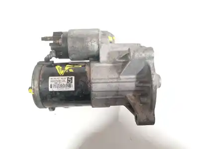 Second-hand car spare part starter motor for citroen c5 station wagon exclusive oem iam references 9656262780