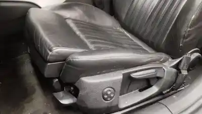 Peça sobressalente para automóvel em segunda mão assento dianteiro esquerdo por audi a7 sportback (4ga) 3.0 tdi quattro referências oem iam   